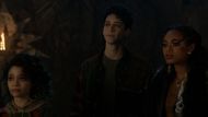 Zombies 4: Dawn of the Vampires (Image via Disney+)